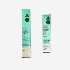 VT PDRN 리들샷 진동 아이크림 아이리프터 본품+리필 총 30ml