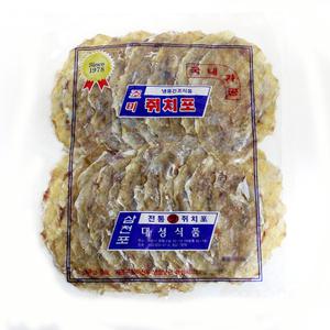 삼천포 조미쥐치포 250g 국내가공 쥐포 쥐치포 쫄깃한 쪽빛누리