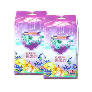 향그린 강아지 애견 패드 50매 배변 위생 용품 배변판