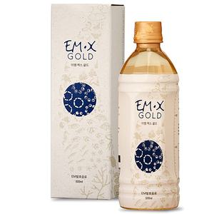 EM-X GOLD 500ml-고농축 EM 발효 건강음료