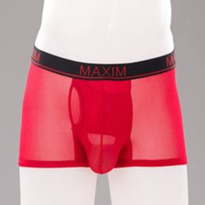 MAXIM 맥심 비스코스 매쉬 드로즈 남성 기능성