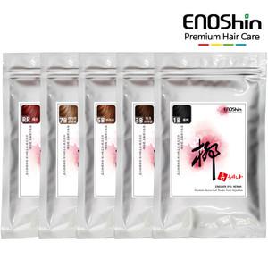 에노진 류헤나 파우더 100g/케미컬헤나염색약