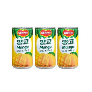 롯데칠성 델몬트 망고 180ml x 30캔
