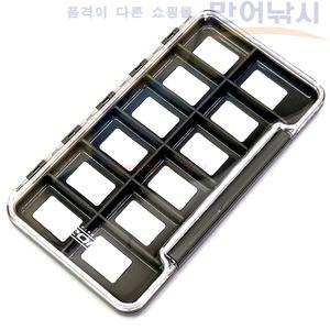 엑스코어 마그네틱 소품케이스 XB-003M 12칸 바늘