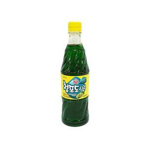 청포도향시럽 1kg