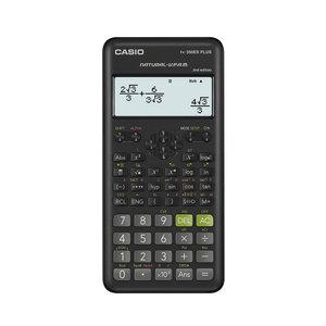 LST_[CASIO]공학용 계산기 FX-350ES PLUS/전자계산기/병행
