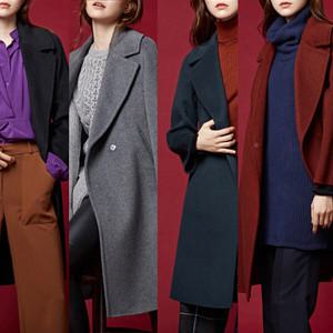 [케일리](TV홈쇼핑상품)MAXI 울코트