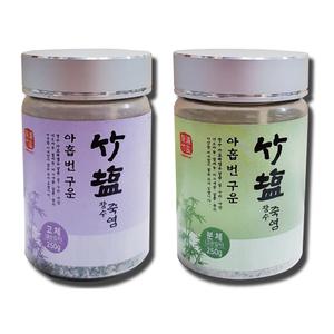 [일촌] 장수 가포죽염 250g 아홉 번 구운 명품 용융소금