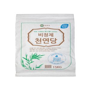 오르코 천연당 15kg