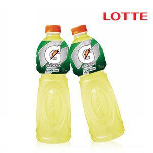 [기타]게토레이 레몬 1.5L x12펫