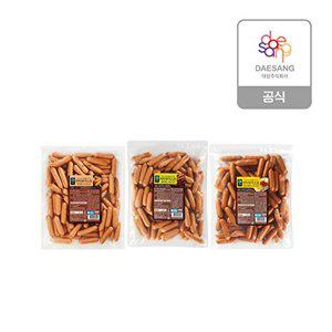 [청정원]청정원 리치부어스트1.5kg 3종(오리지널/치즈/할라피뇨) 1개 골라담기