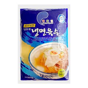 해인 해들인 얼음골 쇠고기맛 냉면육수 310ml