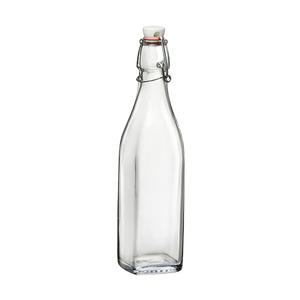 이태리 보르미올리 스윙 유리밀폐용기 1000ml