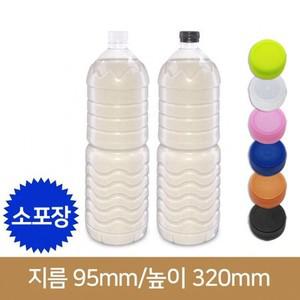 페트병 생수병 (SALE)신형 2L 생수 원형 30파이(소포장)(A)