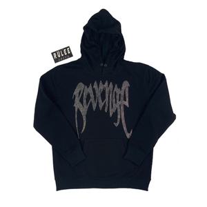 XXXTENTACION 리벤지 비즈 후드티