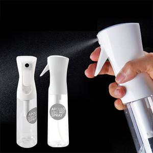 아폴로 롱미스트 안개분사 분무기 300ml 연속분사 투명용기