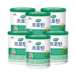 셀렉스 코어프로틴 프로 304g 6캔