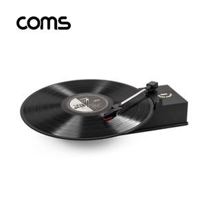 USB 턴테이블 LP 레코드 플레이어 MP3 WAV 변환 녹음
