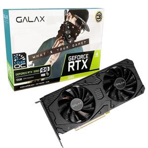 갤럭시 GALAX 지포스 RTX3060 V2 D6 12GB