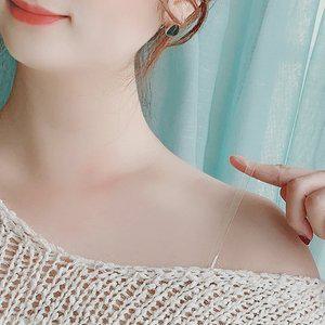 라페나 투명 브라끈 2p 어깨 브래지어 브라자