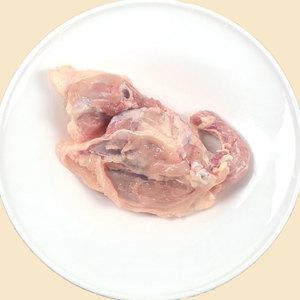 닭몸통뼈 1kg 육수용 수제간식용 국내산 (닭잔골)냉동