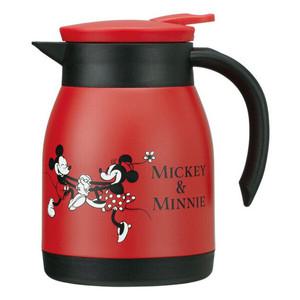 스케이터 미키마우스 보온보냉 서빙주전자 600ml 티포트