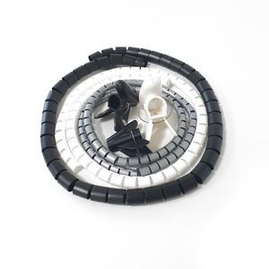 케이블 정리기 매직케이블 선보호 전선정리  16mm 22mm 28mm 32mm