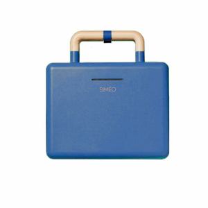 시메오 더블 샌드위치/와플메이커 DKK-T3201B [블루]