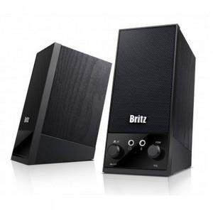 브리츠 BZ-SL7 블루투스 USB 2채널 PC스피커