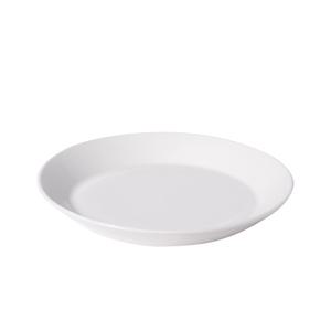 보울보울 어반데일리 디저트플레이트, 18cm, 리넨화이트, 1개