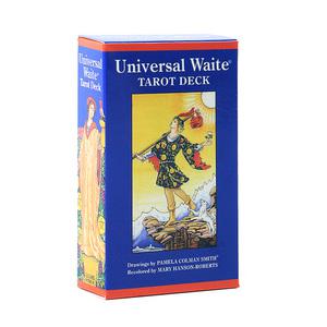 유니버셜 웨이트 타로카드 WAITE TAROT DECK 10.5*6.3