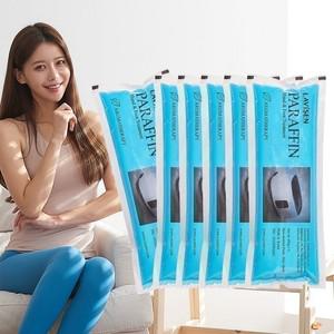 파라핀 왁스 용액 450g 6개 국산 손가락 손발관리 베스타 파라핀 용해기 리필용 왁스