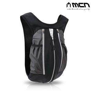 [NS홈쇼핑]MCN 자전거백팩 베이직 3L 초경량 로드 MTB 가방[32026520]
