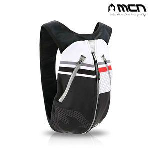 [NS홈쇼핑]MCN 자전거백팩 노멀크러쉬 3L 초경량 로드 MTB 가방[32026523]