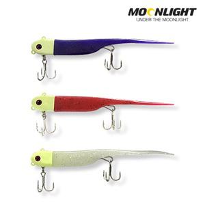 문라이트 풀치마스터 MLL-01 3g-25g 갈치지그헤드 갈치웜 풀치왕 바늘