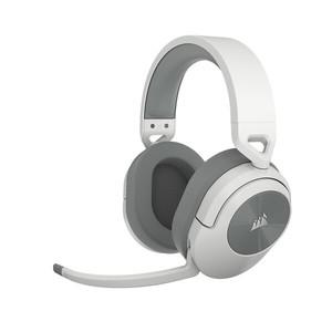 커세어 HS55 WIRELESS 블루투스 게이밍 헤드셋 화이트