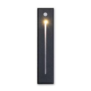 아트박스 퍼플스토리 LED Q85 외부 센서 매입벽등 3W