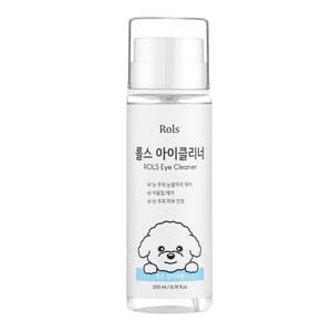 롤스 강아지 아이클리너200ml