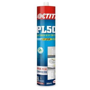 록타이트 PL50/구 파텍스 실내인테리어/DIY 접착/390g
