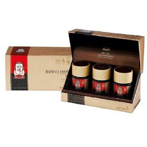 정관장 홍삼정 로열설 명절 기프트 세트 110g 3병+쇼핑백 부모님 스승의날 선물