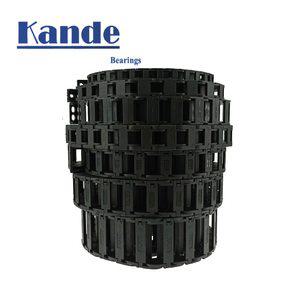 케이블 드래그 5x5 7x7 10x10 10x15 10x20 10x30 L1000mm 체인 와이어 캐리어 CNC 3D 프린터 조각 Voron 용