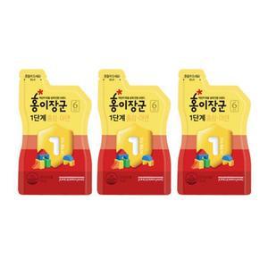 [정관장] 홍이장군 1단계 15ml x 30개입