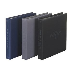 문화산업 A400 실키 명함첩 400P  수용량 명함400P 10개