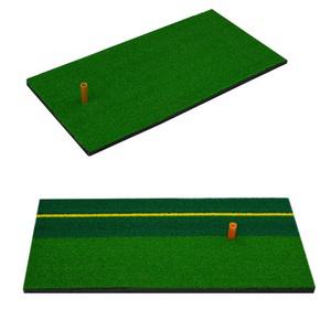 실내골프연습장만들기 퍼팅연습매트 골프잔디매트 30 x 60cm