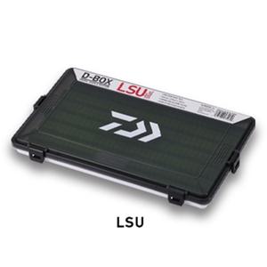 다이와 D-박스 낚시 루어 태클박스 LSU SMOKE[한국다이와정공]