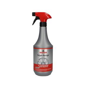 니그린 퍼포먼스 휠클리너 1,000ml 휠세정제 ( 고농축대용량 / 타이어갈변제거 /휠 타이어 세정/ 중성 )