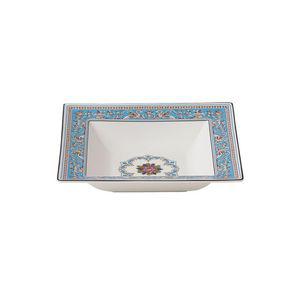 [갤러리아] 플로렌틴터콰즈 16cm 사각볼 1p