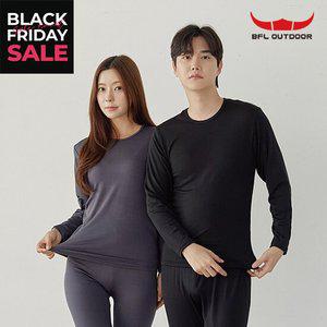 [BFL] 남여 초극세사 기모내의 상하 택1
