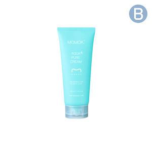 모모케이 아쿠아 퓨어 크림 200ml