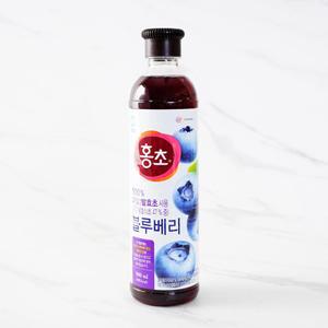 대상 청정원 홍초 바이탈플러스 블루베리 900ml